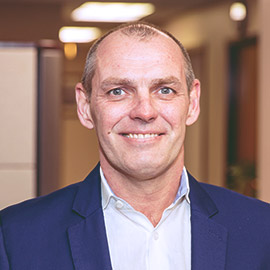 Frank Carroll, Vice President