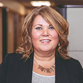 Kim Roland, Vice President of Sales