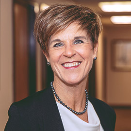 Meg Scotty, CEO