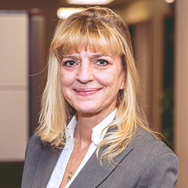 Tracy Kaufmann, COO