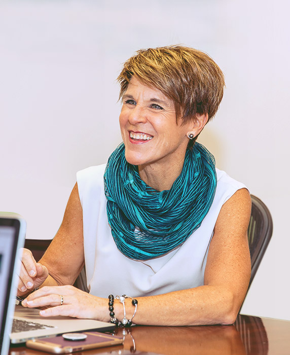 Meg Scotty, CEO