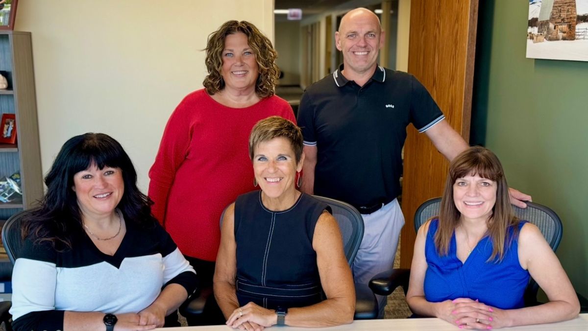 Photo of Brennan & Clark team