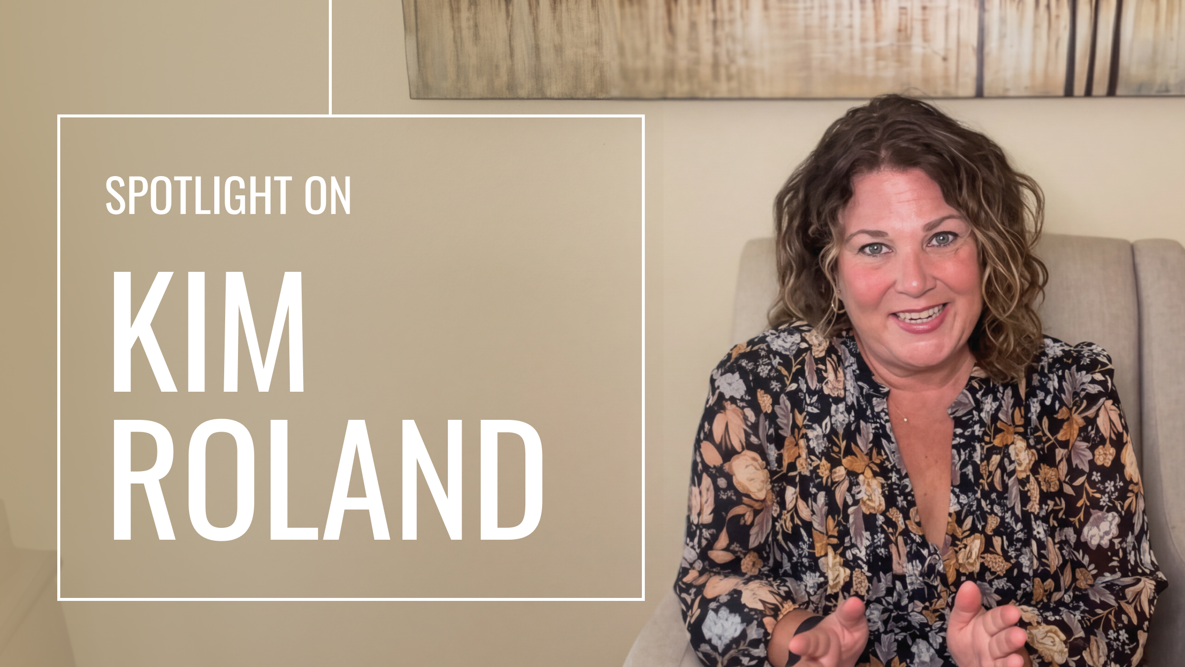 Spotlight on Kim Roland's collection career